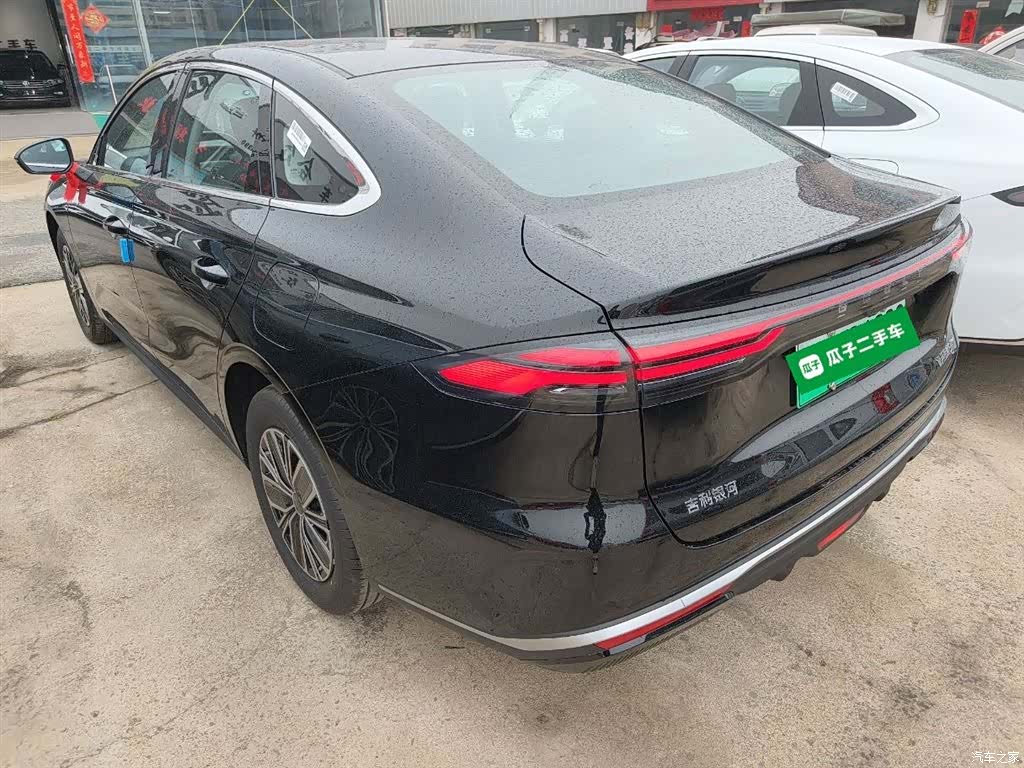 Geely 6, 2026 все фото