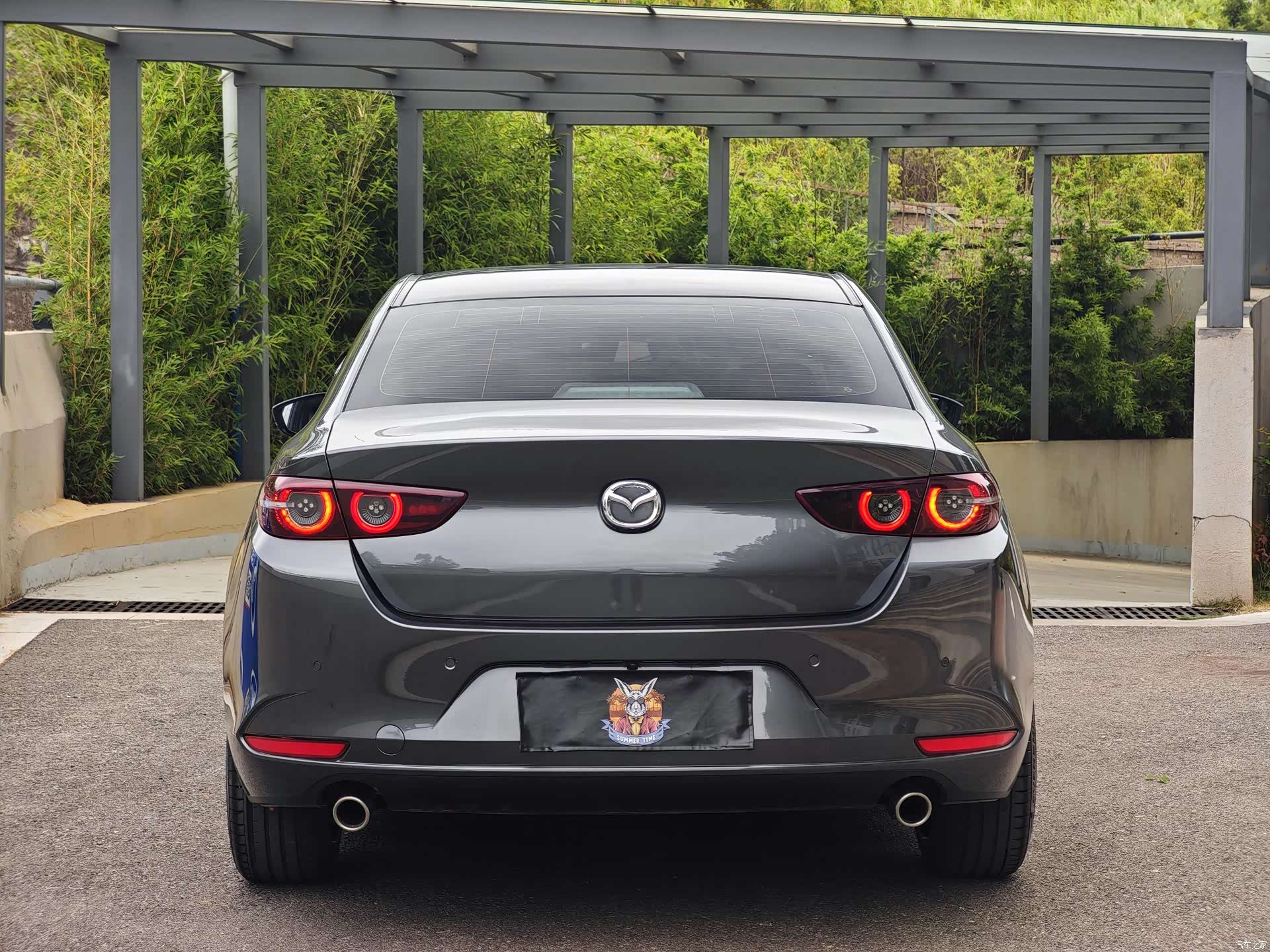 Mazda Mazda3, 2021 все фото