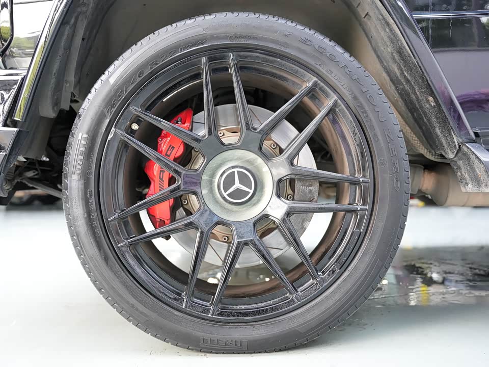 Mercedes-Benz G-class
