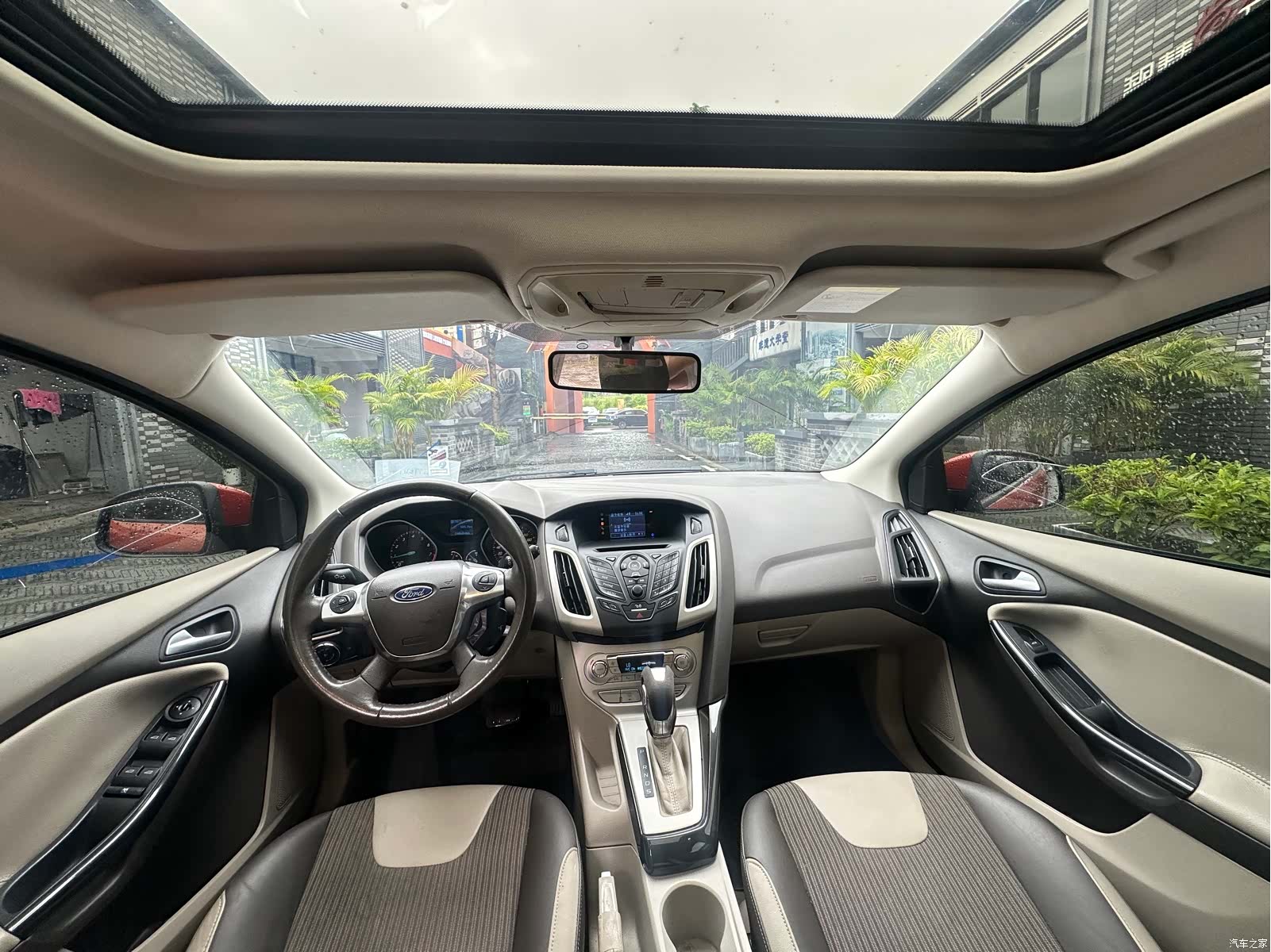 Ford Focus, 2012 2