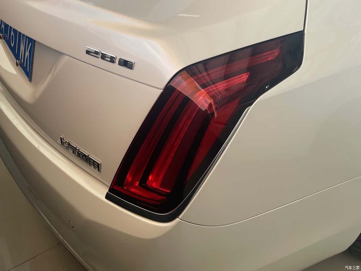 Cadillac CT6, 2018 15