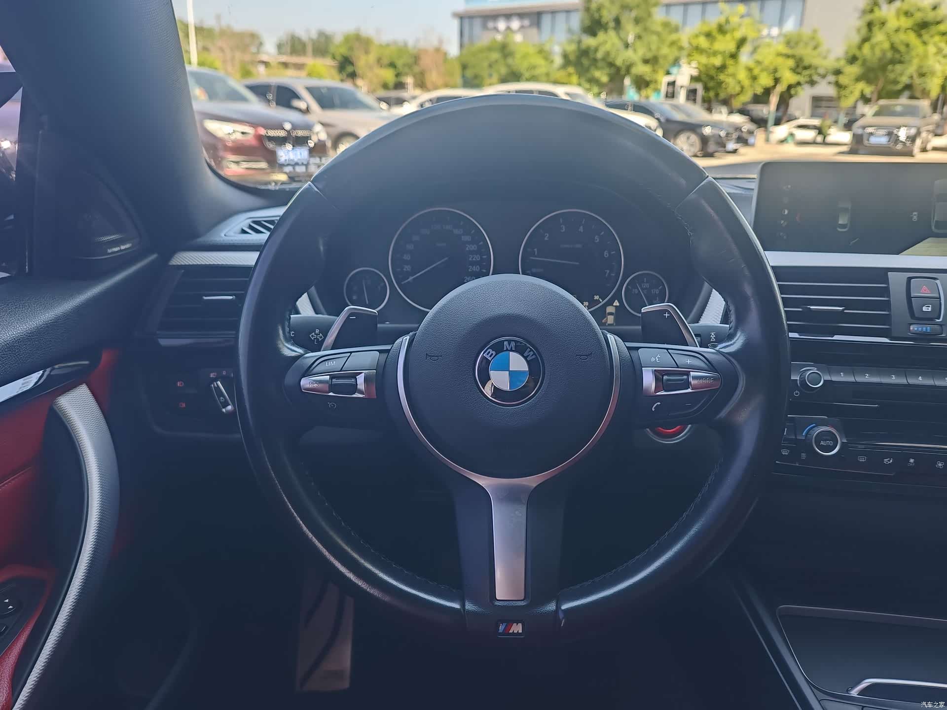 BMW 4 Series, 2016 8