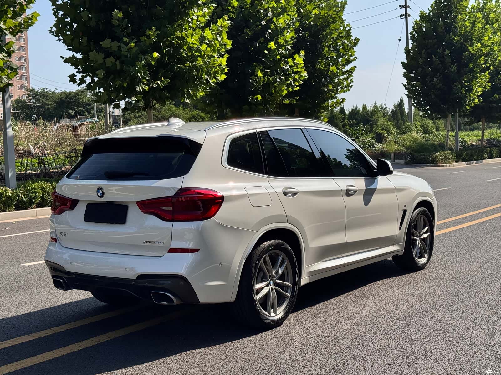 BMW X3, 2021 10