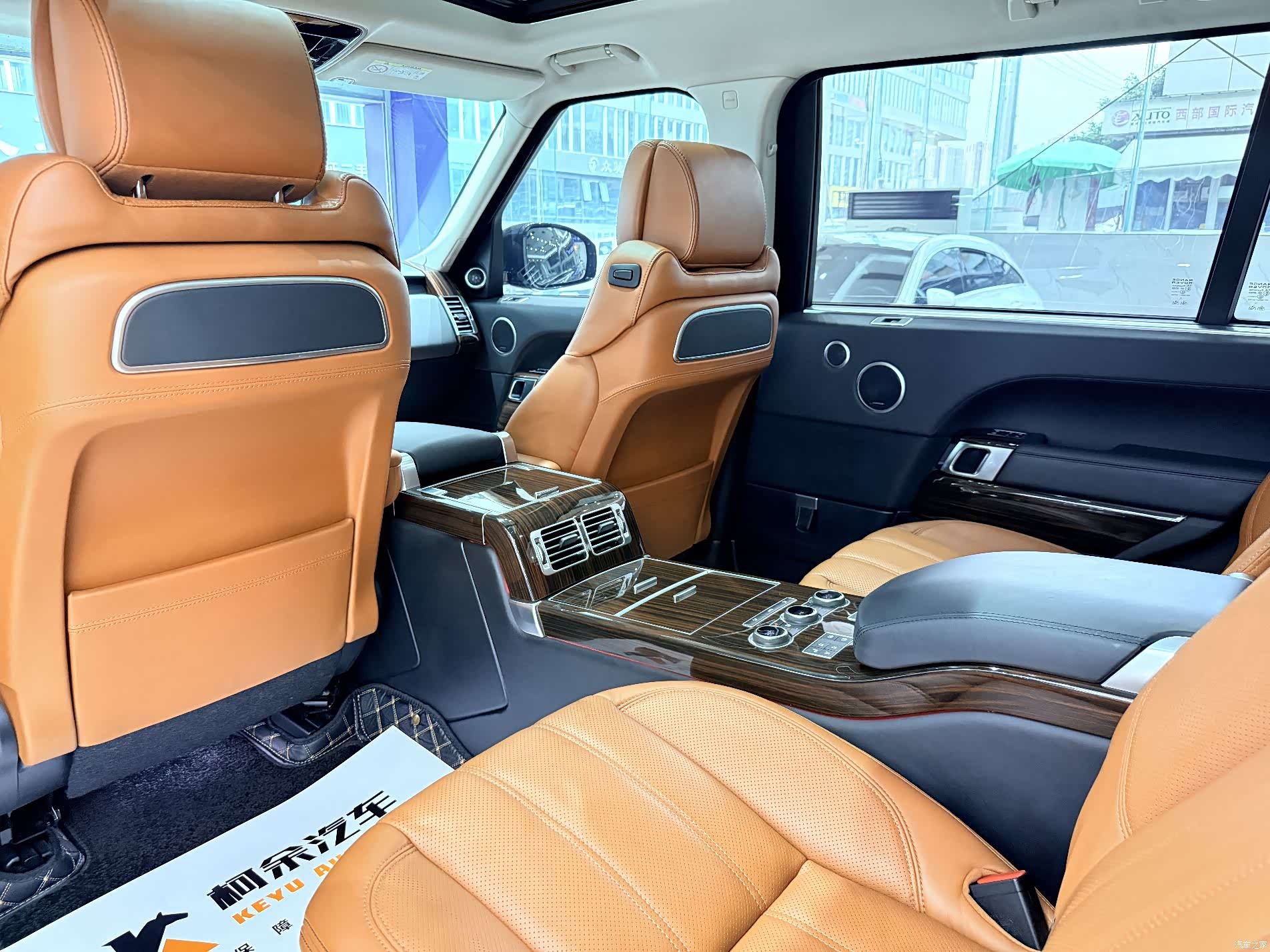Land Rover Range Rover, 2014 18