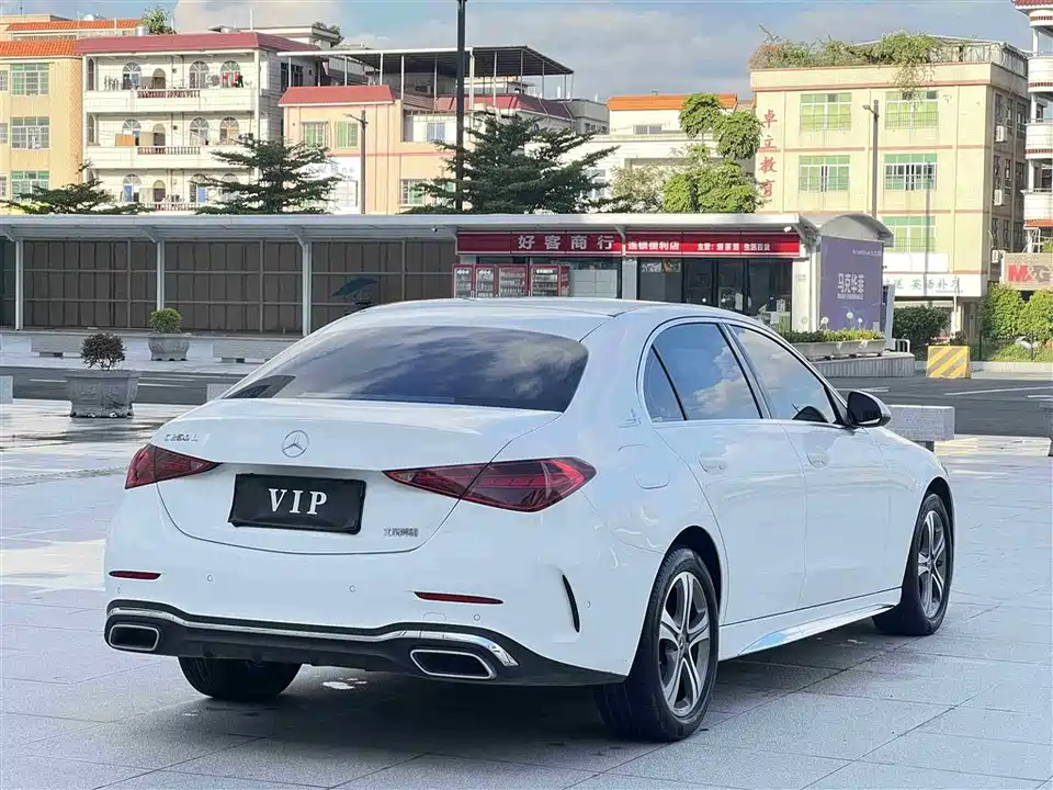 Mercedes-Benz Class C