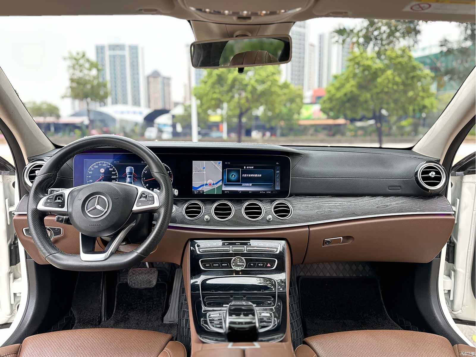 Mercedes-Benz E-Class, 2017 10