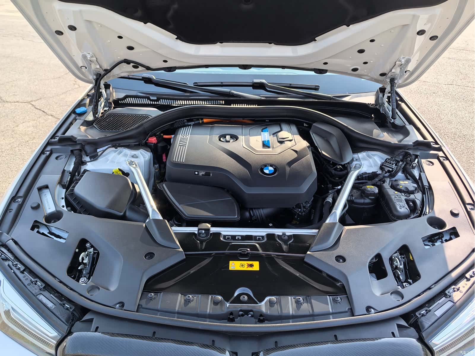 BMW 5 Series, 2021 10