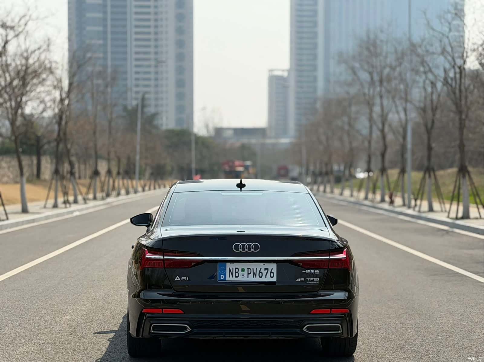 Audi A6L, 2021 14
