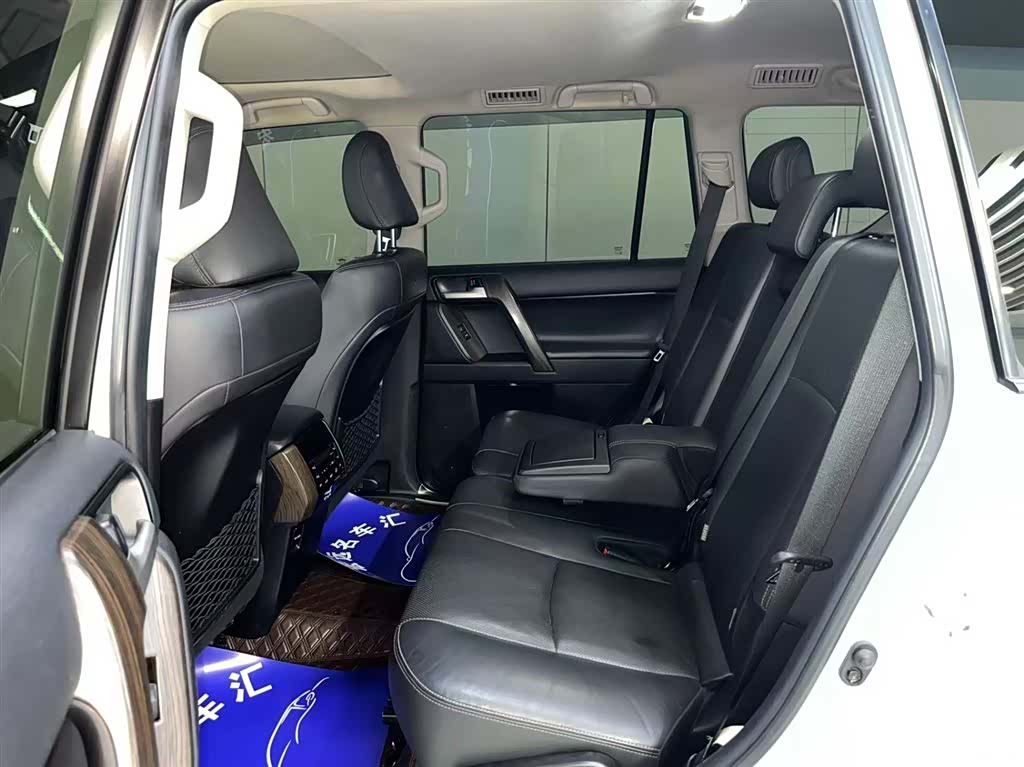 Toyota Prado, 2018 7