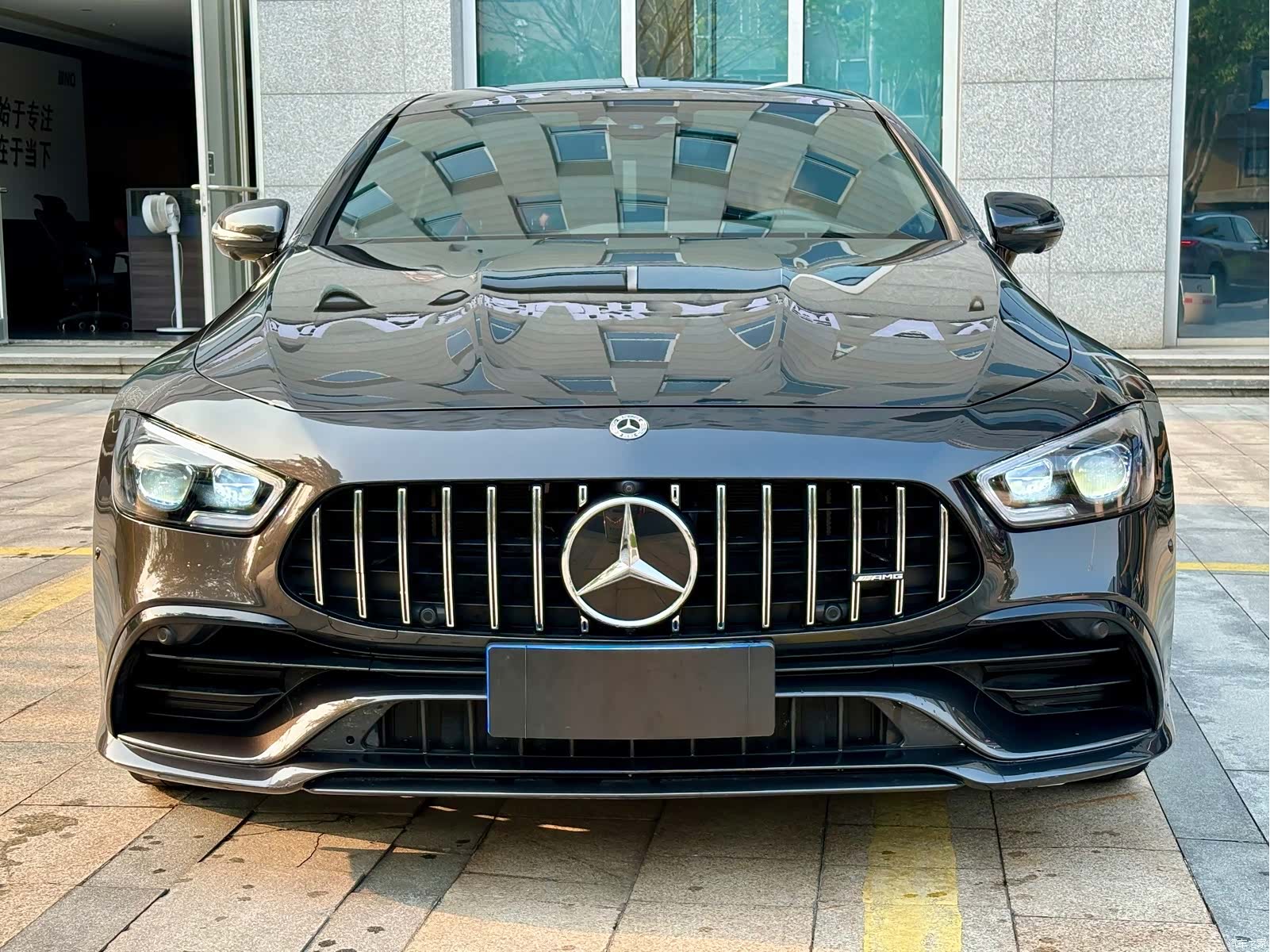 MG AMG, 2022 2