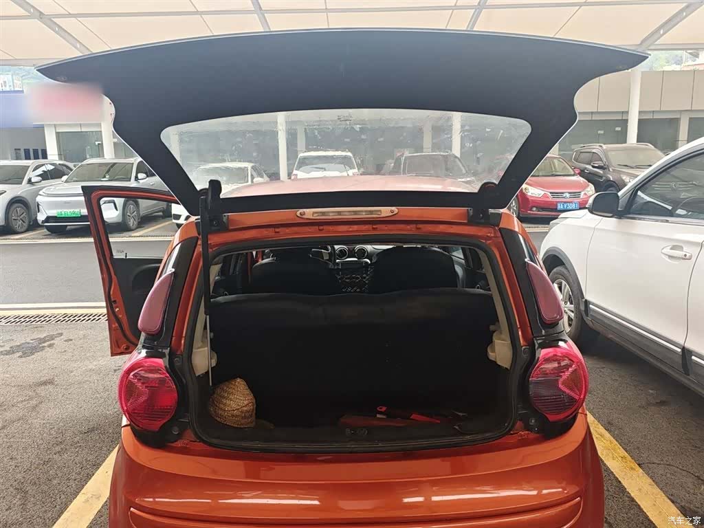 Changan MINI, 2015 15