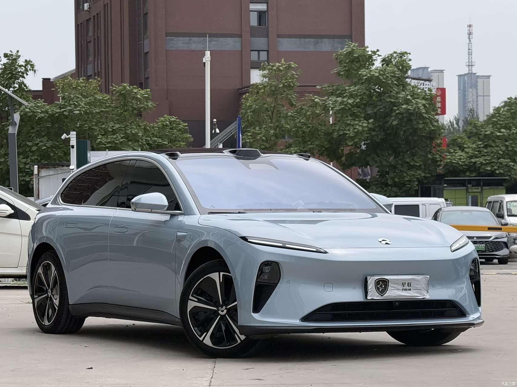 NIO ET5, 2024 3