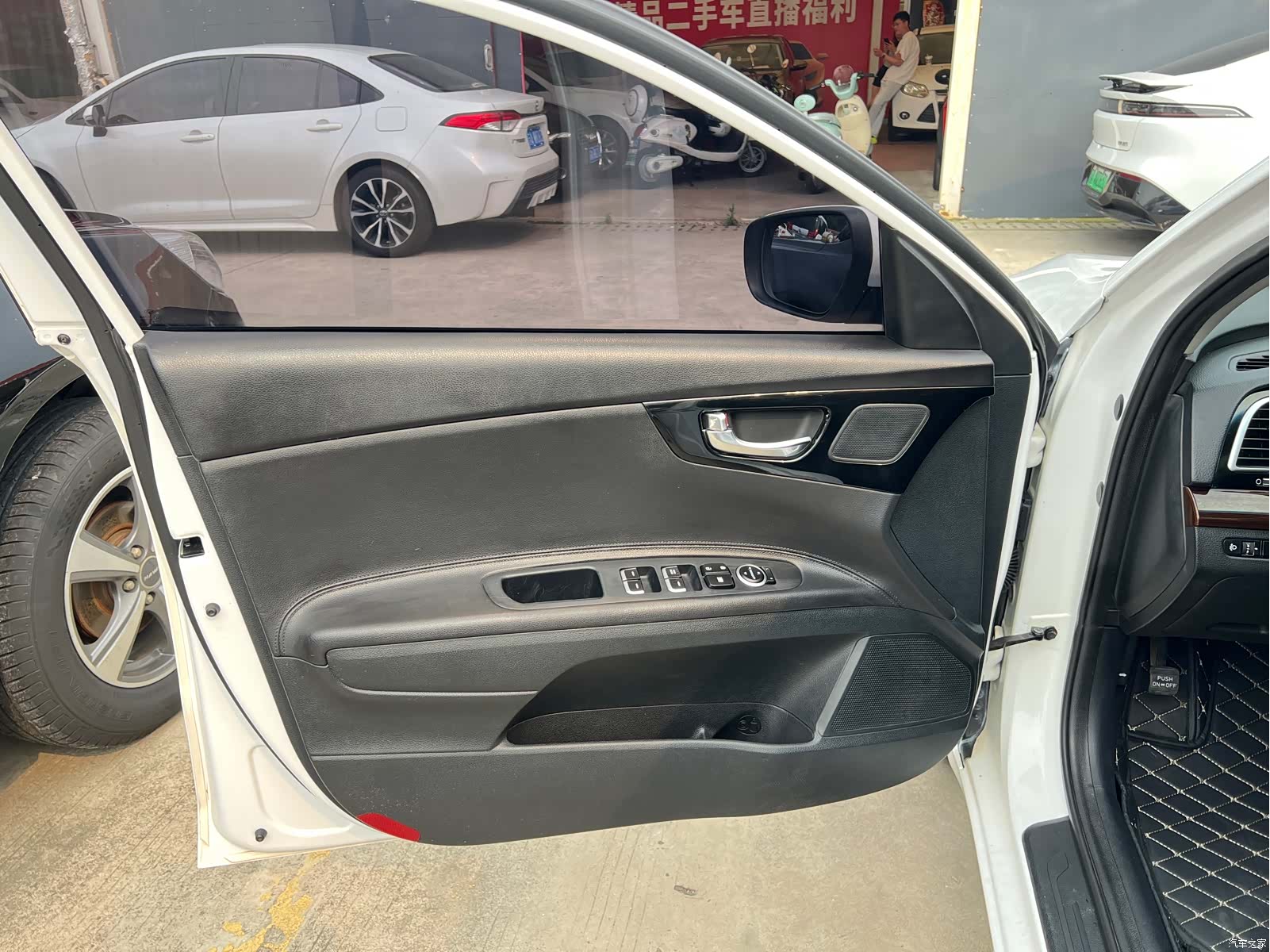 Kia K4, 2015 6
