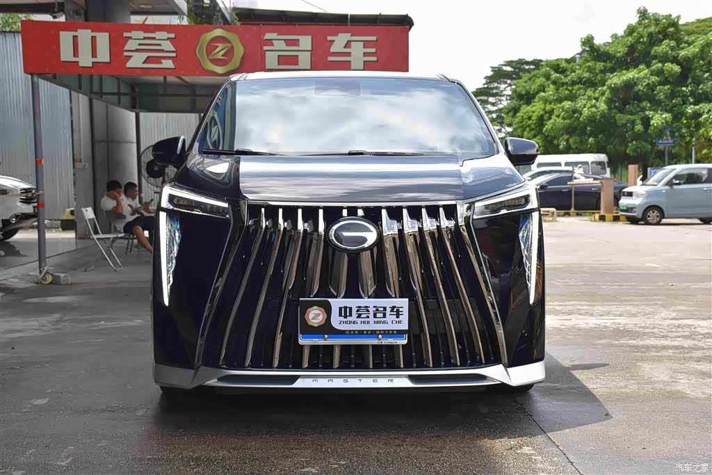 Trumpchi M8, 2025 2