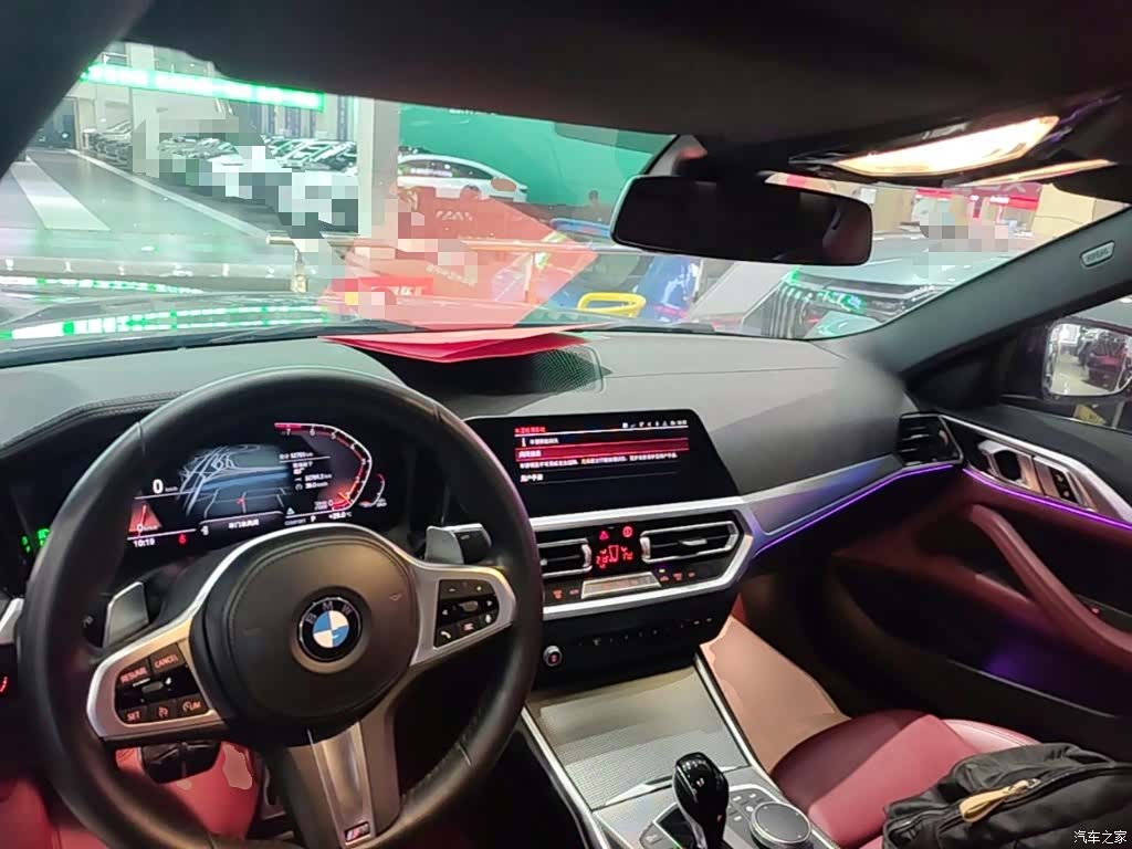 BMW 4 Series, 2022 10