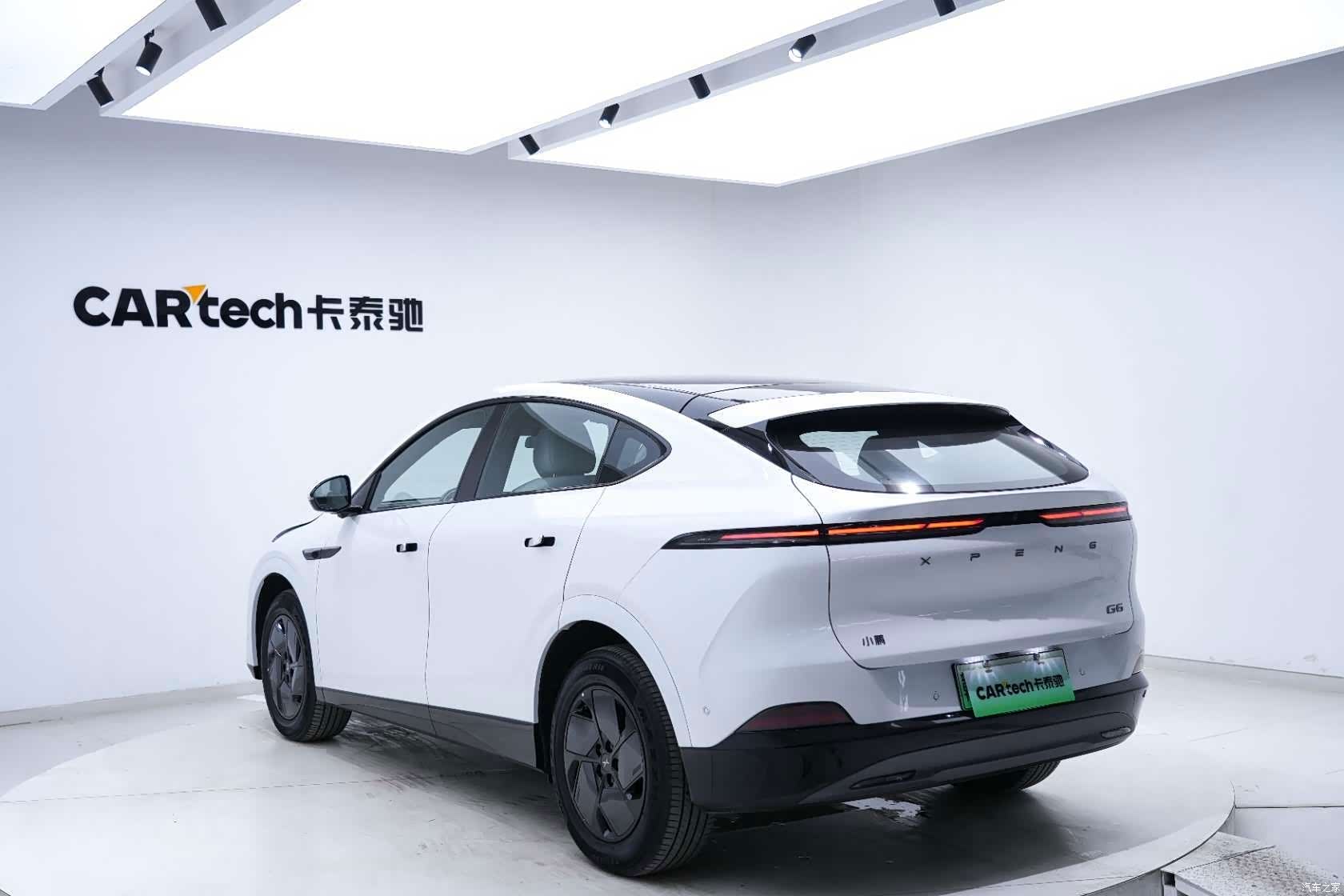 Xpeng G6, 2025 9