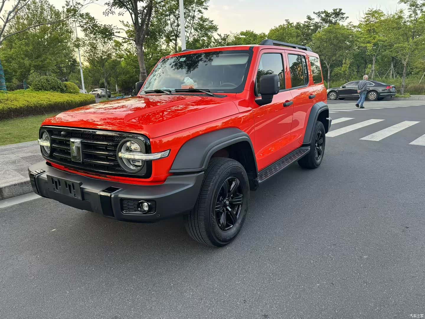 Tank 300