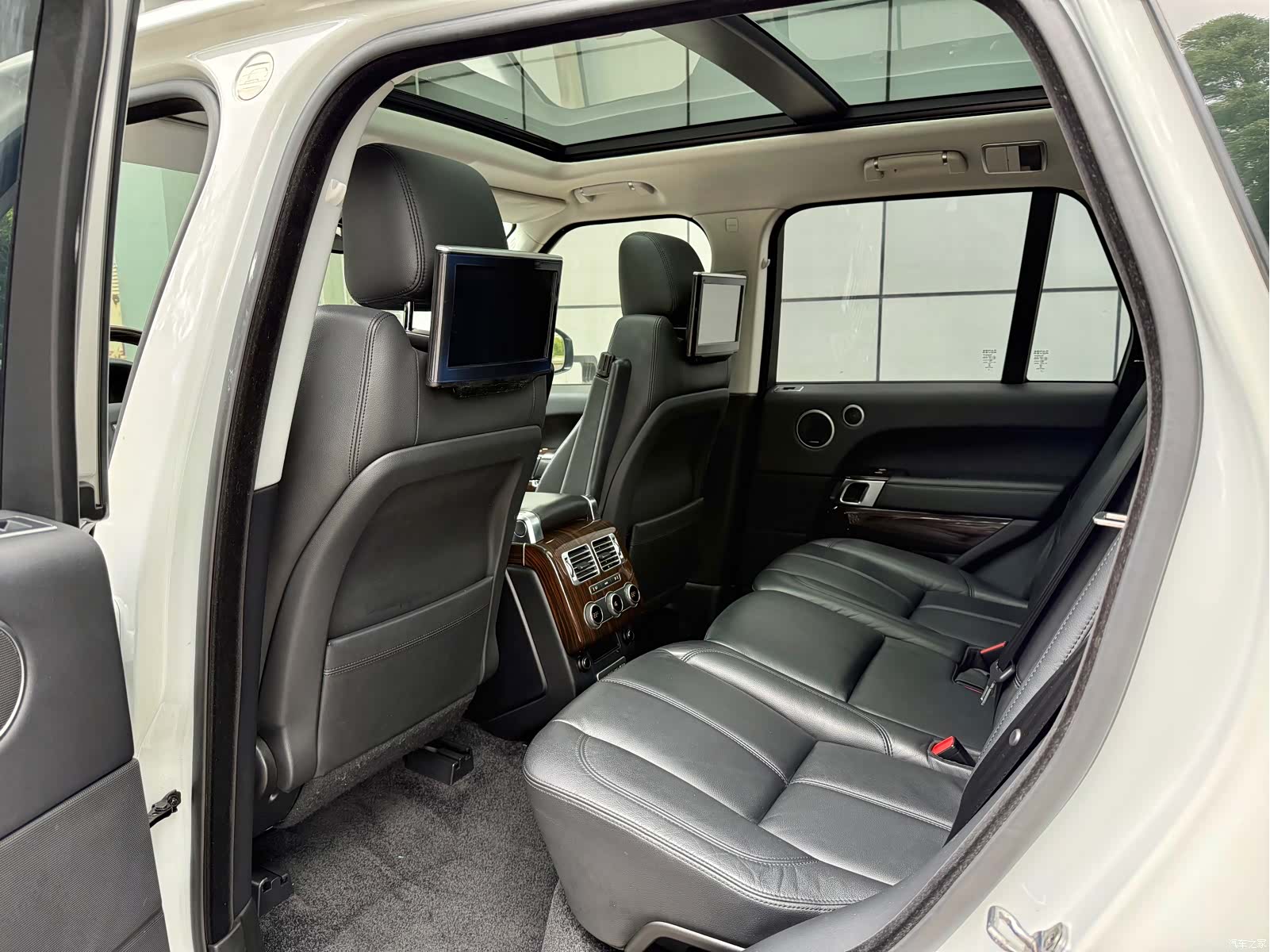 Land Rover Range Rover, 2017 7