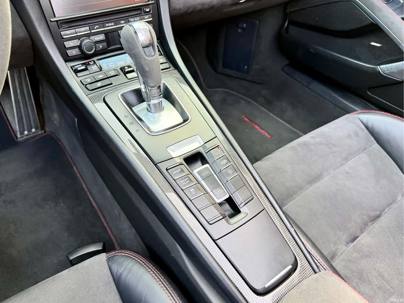 Porsche Boxster, 2015 18