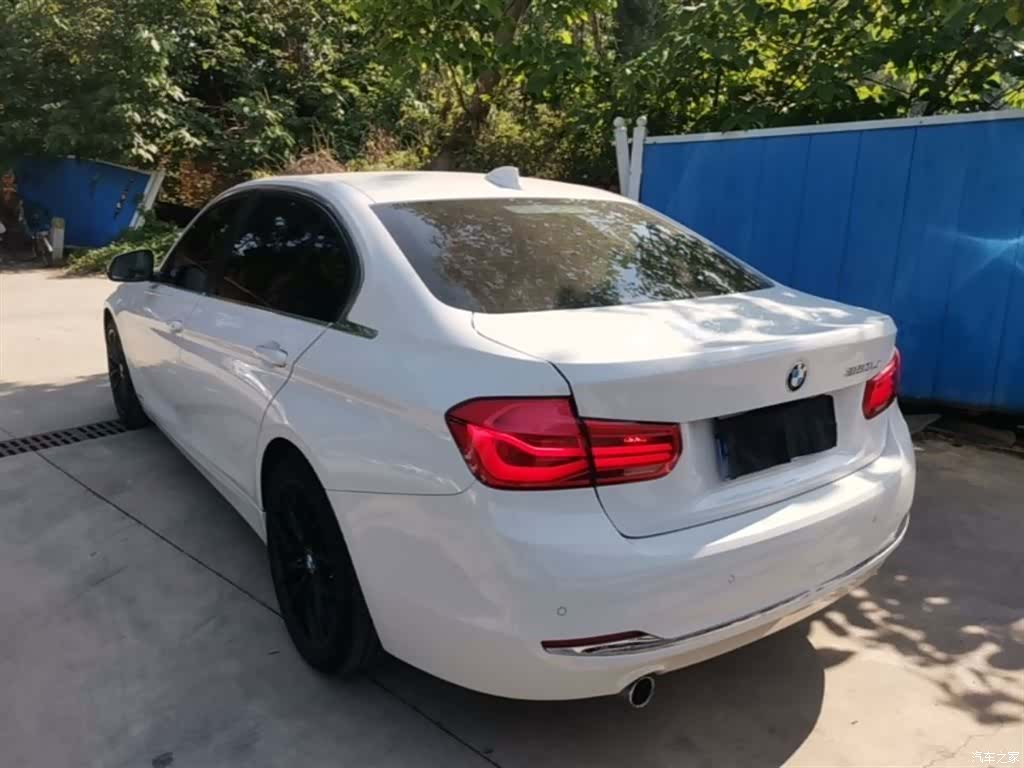 BMW 3 Series, 2016 все фото