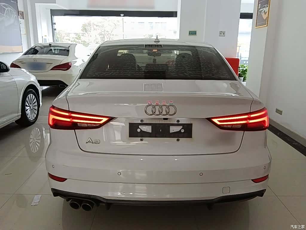 Audi A3, 2018 6
