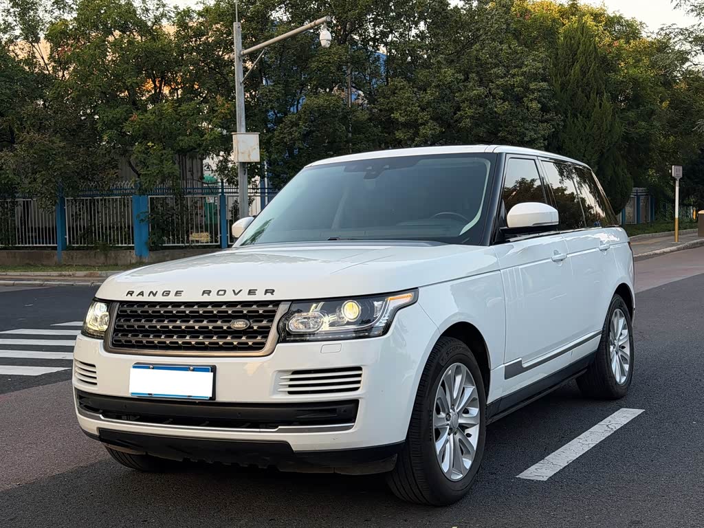 Land Rover Range Rover 2017 3.0 SC V6 Vogue