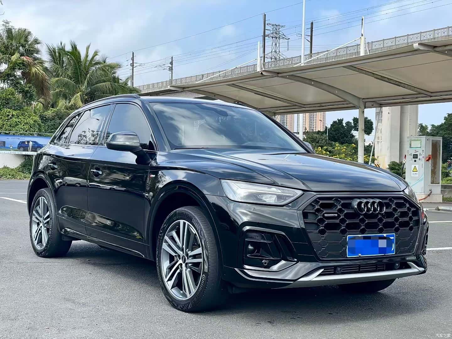 Audi Q5L, 2023 3