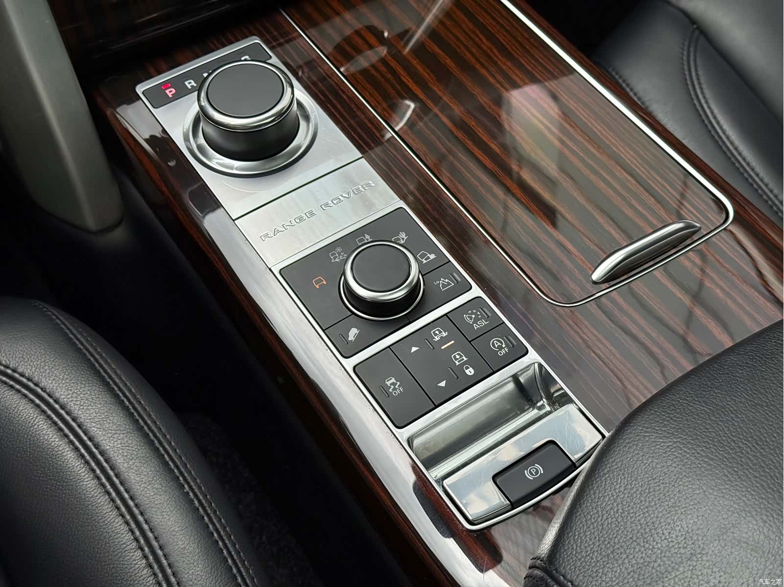 Land Rover Range Rover, 2017 11