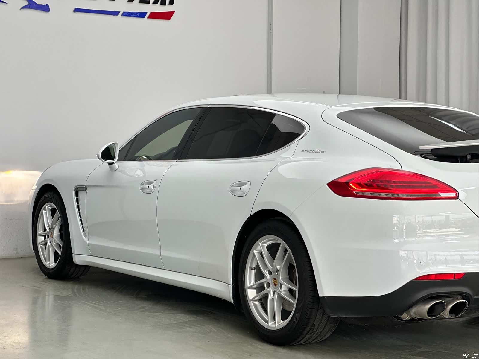 Porsche Panamera, 2016 14