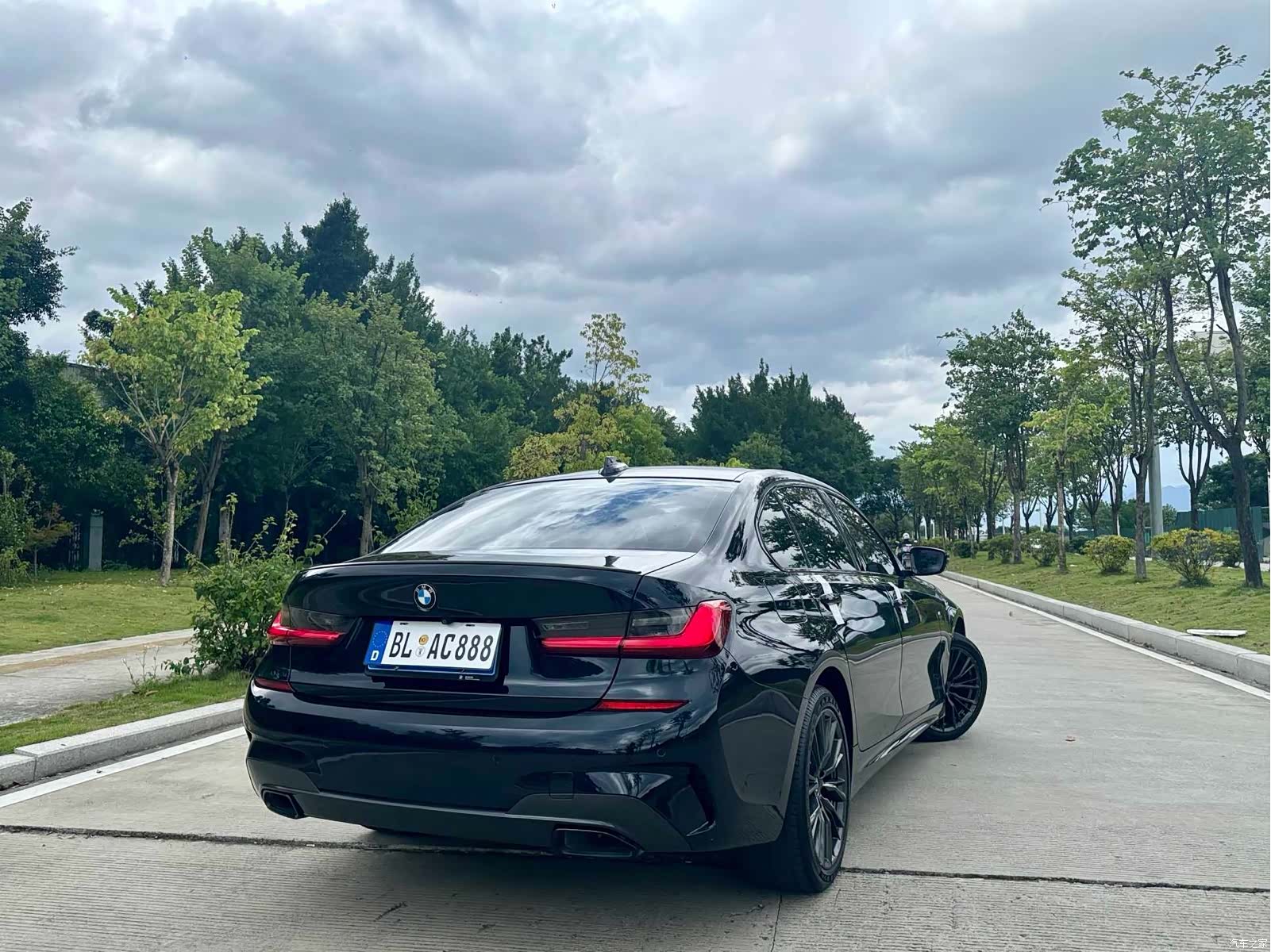 BMW 3 Series, 2021 7