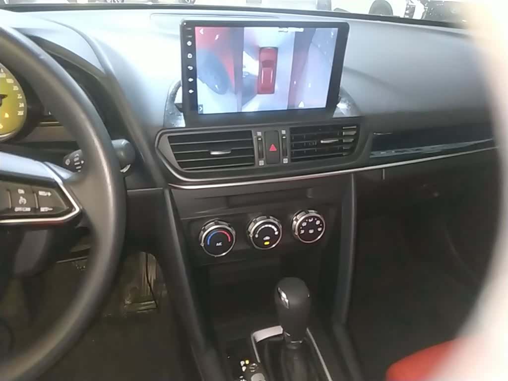 Mazda CX-4, 2021 13