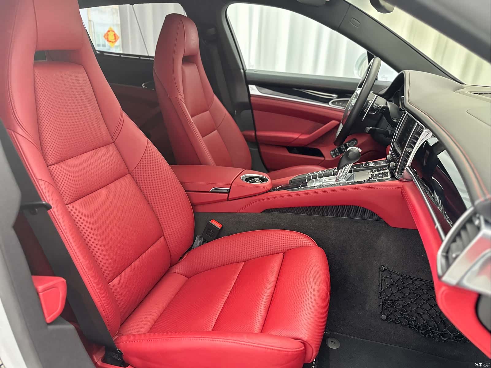 Porsche Panamera, 2016 50