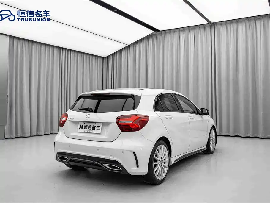 Mercedes-Benz Class A