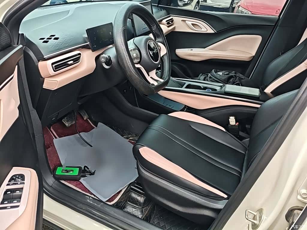 BYD Seagull, 2023 15