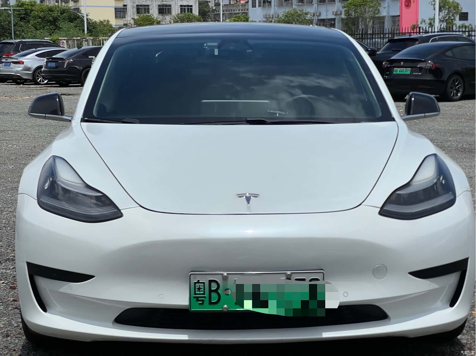 Tesla Model 3, 2021 2