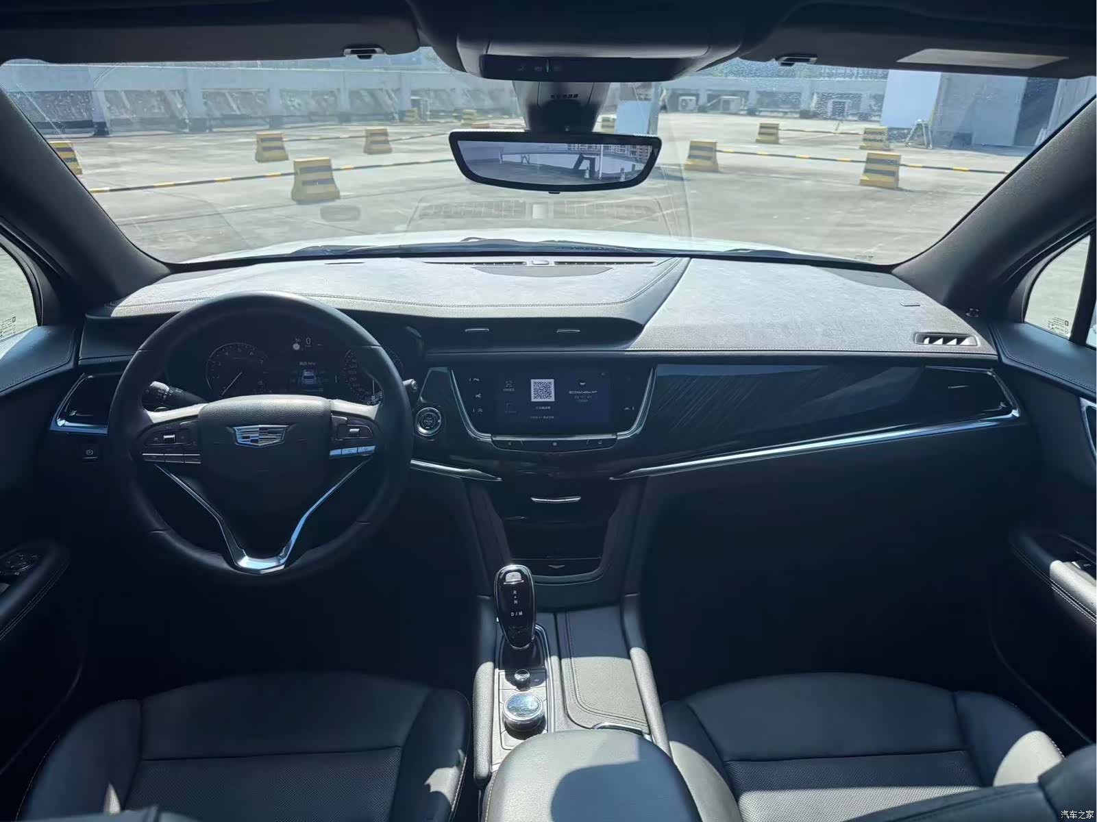 Cadillac XT6, 2020 8