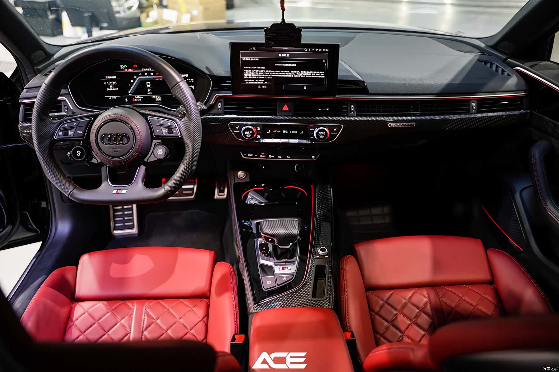 Audi S4, 2025 15