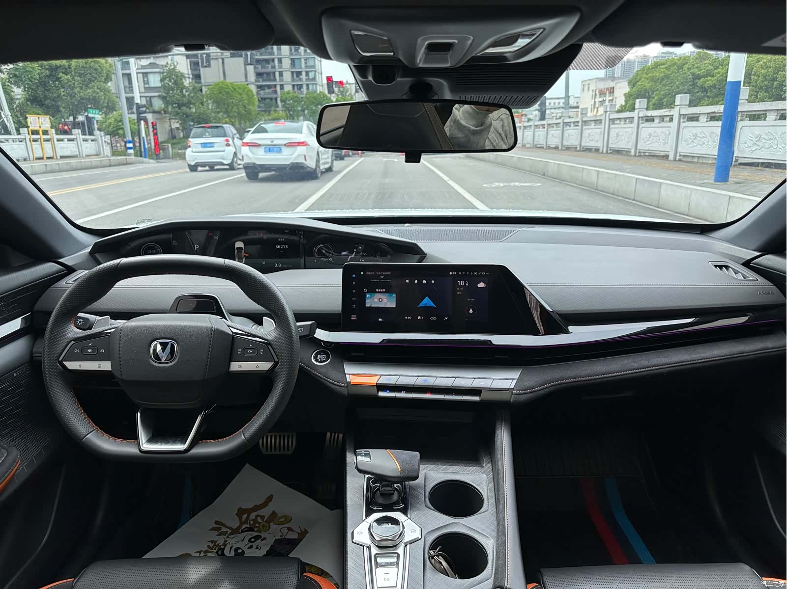 Changan UNI-V, 2022 11