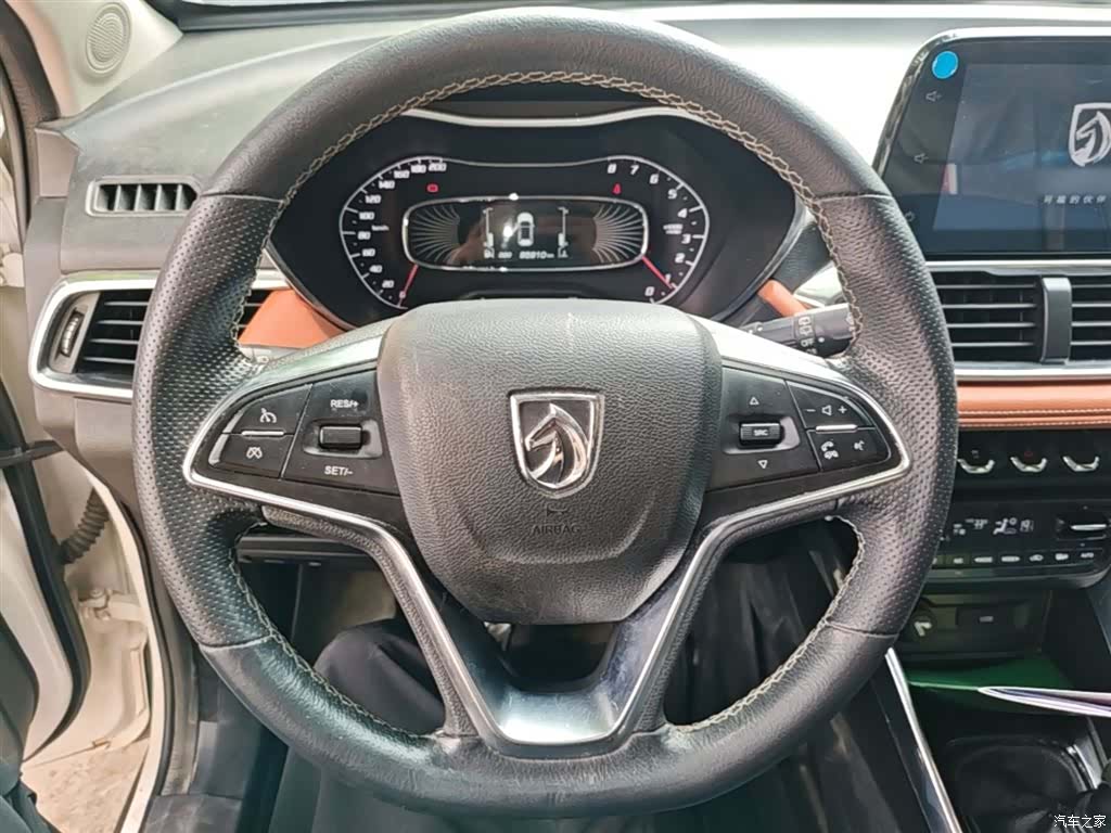 Wuling 510, 2017 11