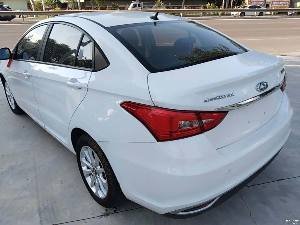 Chery 5, 2019 все фото