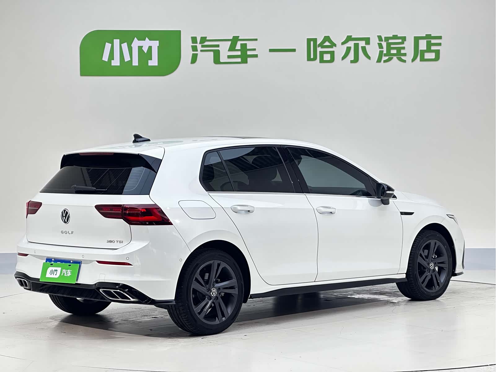 Volkswagen Golf, 2022 4
