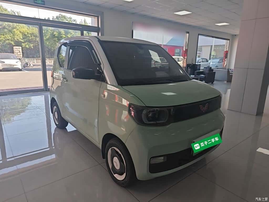 Wuling MINIEV, 2022 4