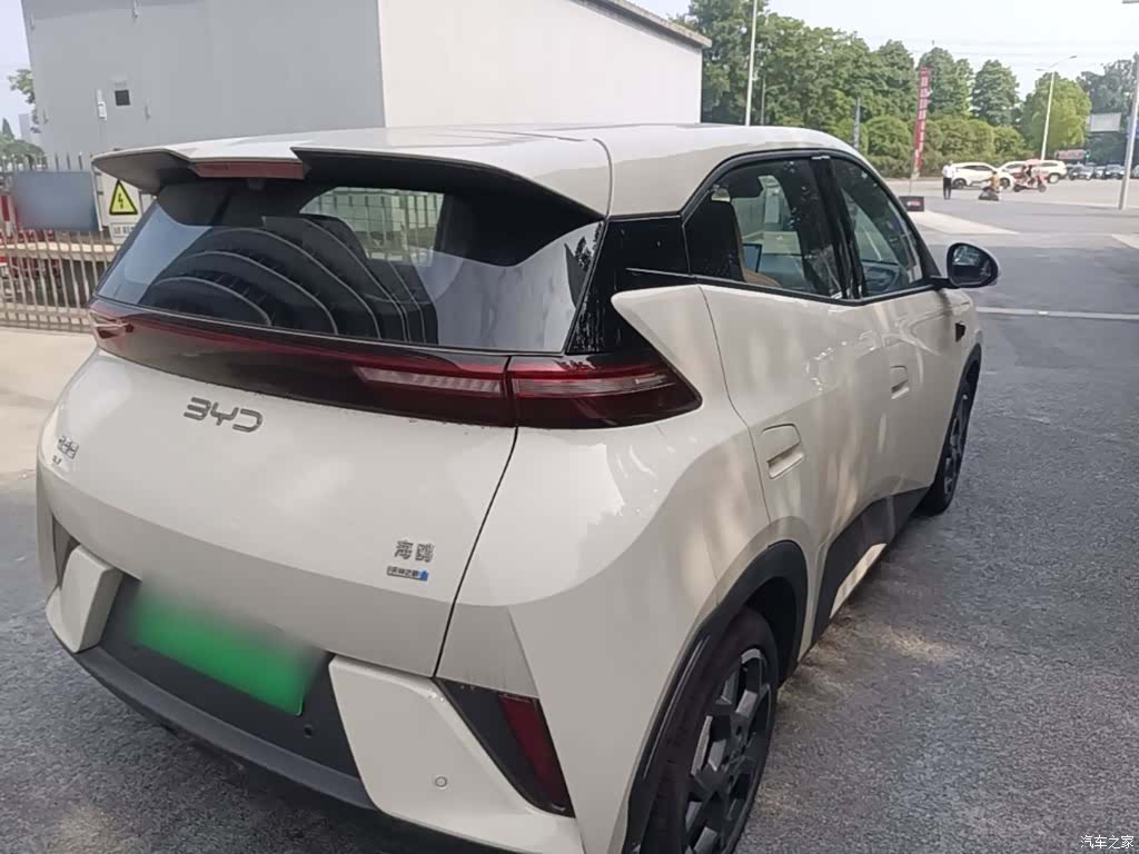 BYD Seagull, 2025 7