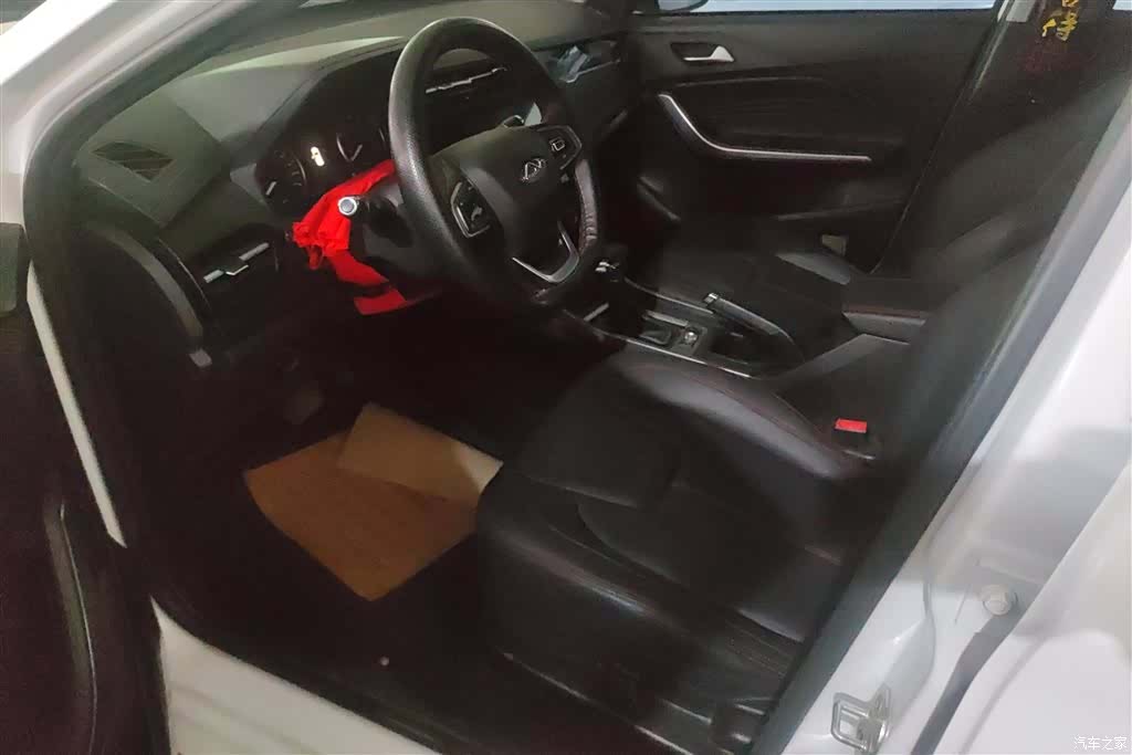 Chery 3x, 2023 8