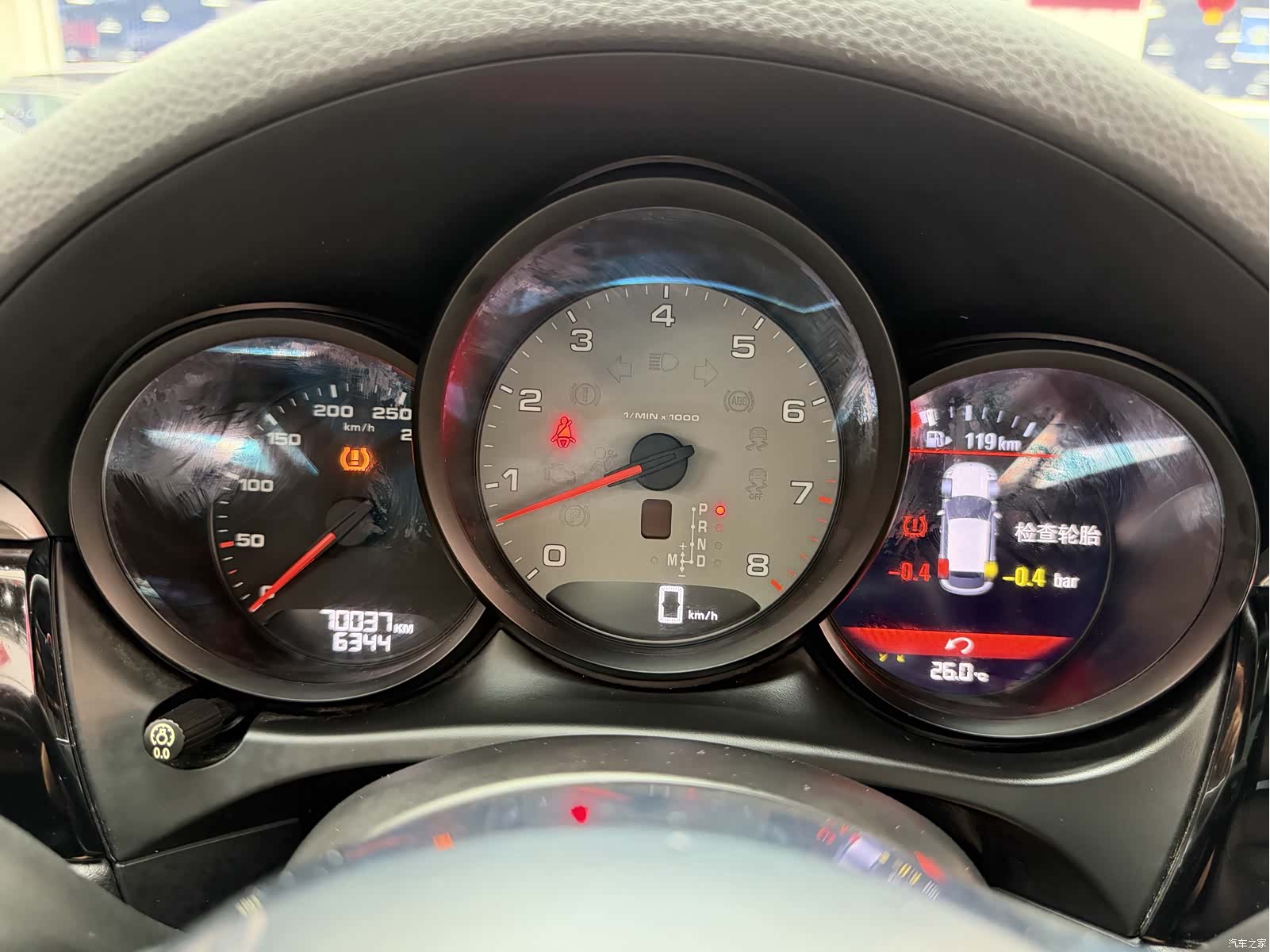 Porsche Macan, 2018 все фото