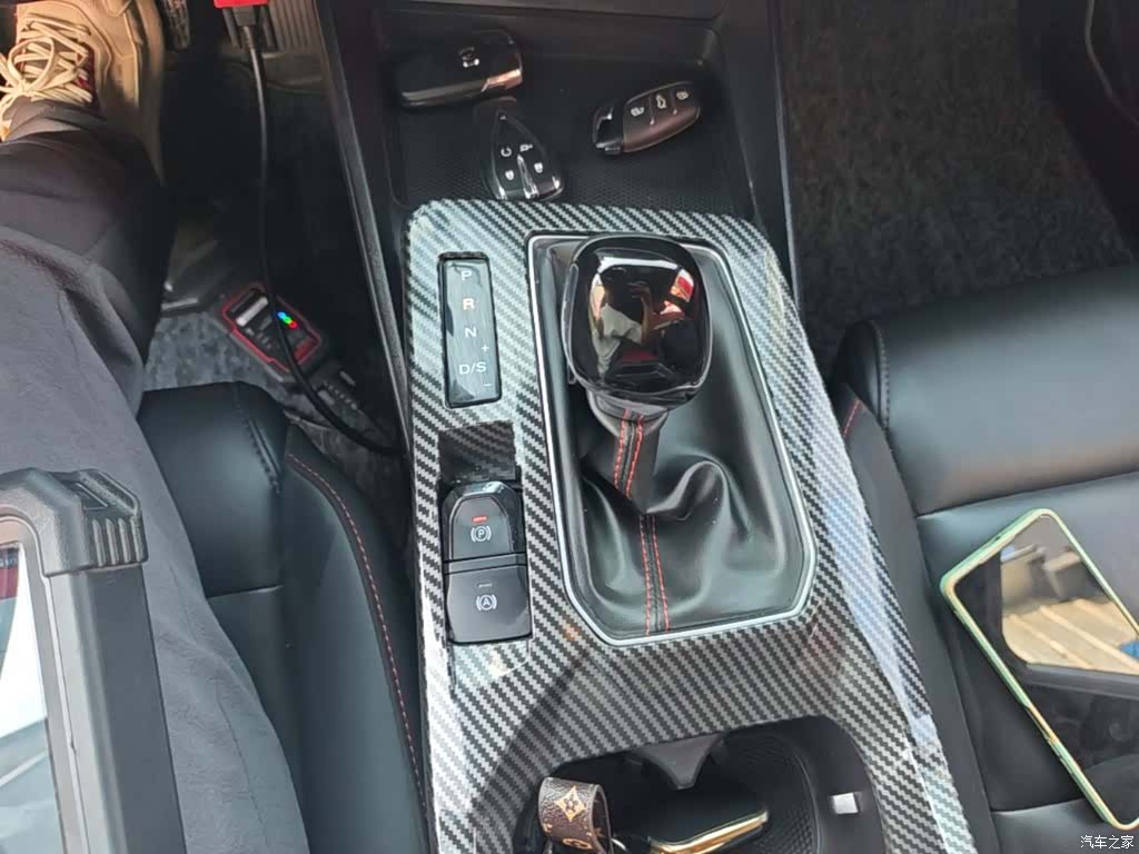 MG MG5, 2023 14