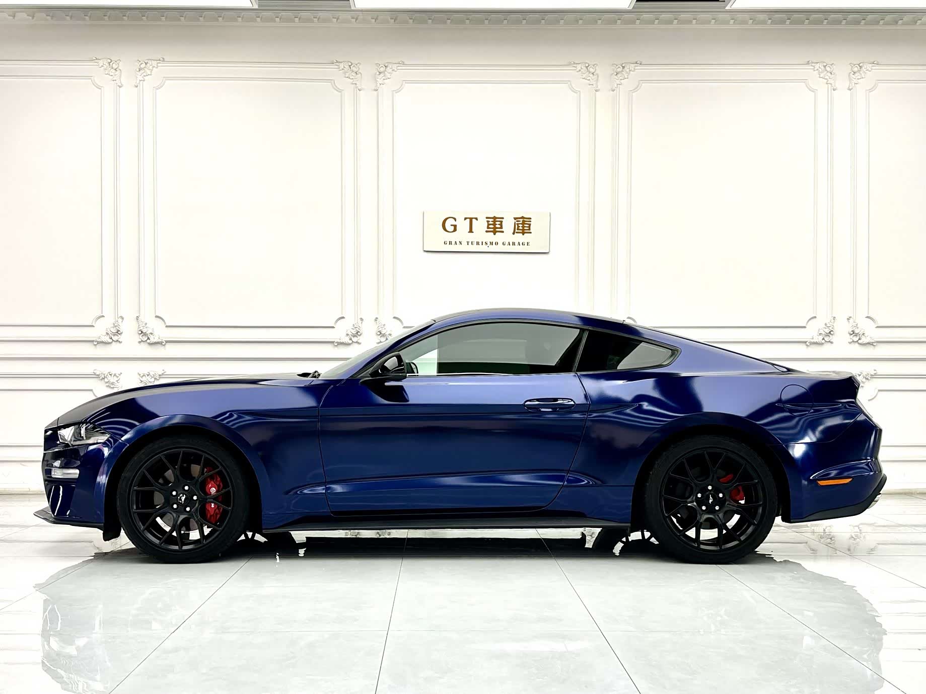 Ford Mustang, 2019 3