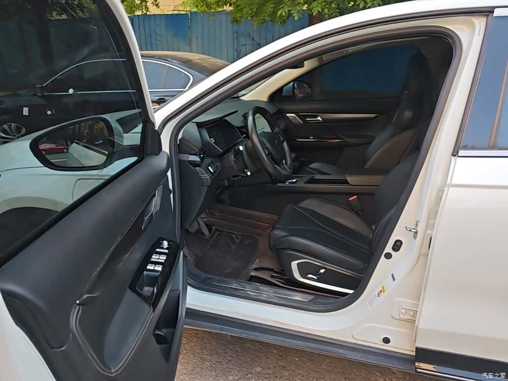 Xpeng G3i, 2023 16