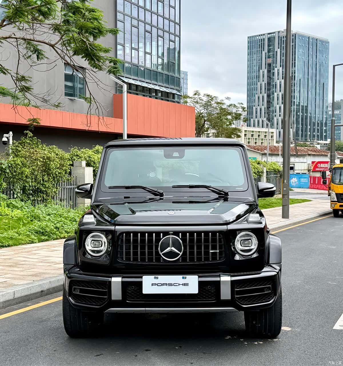 Mercedes-Benz G-Class, 2020 2