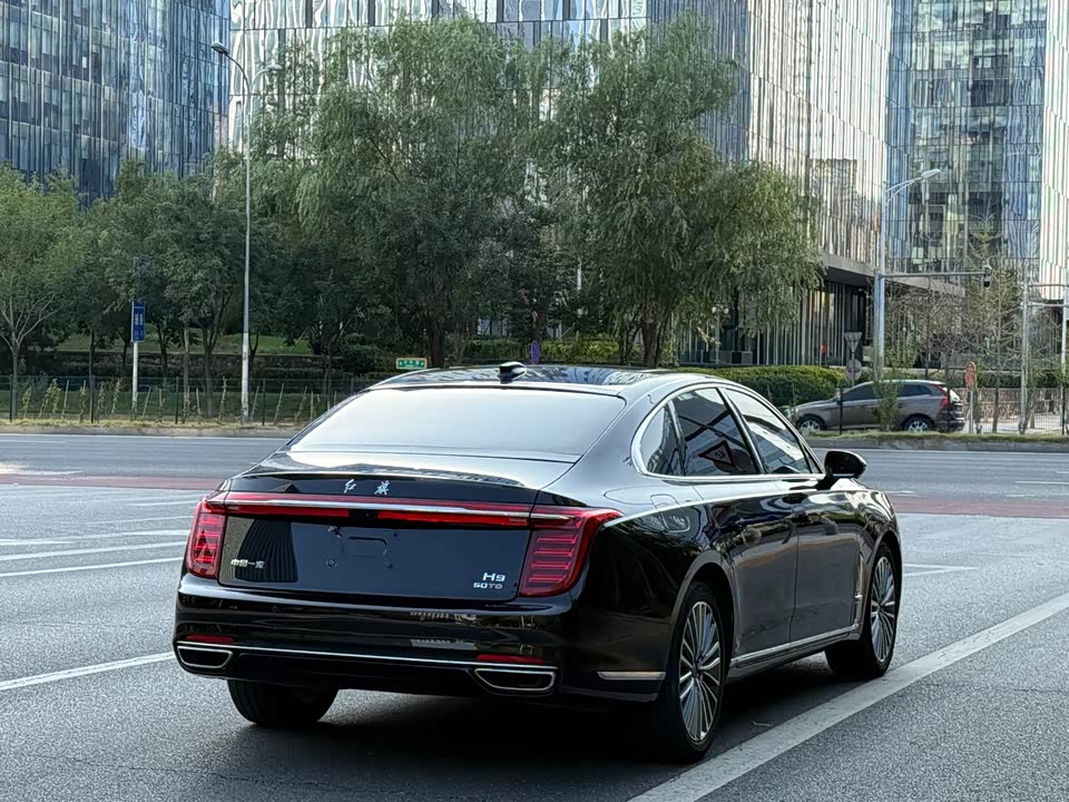 Hongqi H9
